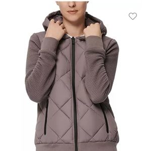 NWT Marc New Your Quilted Puffer Jacket